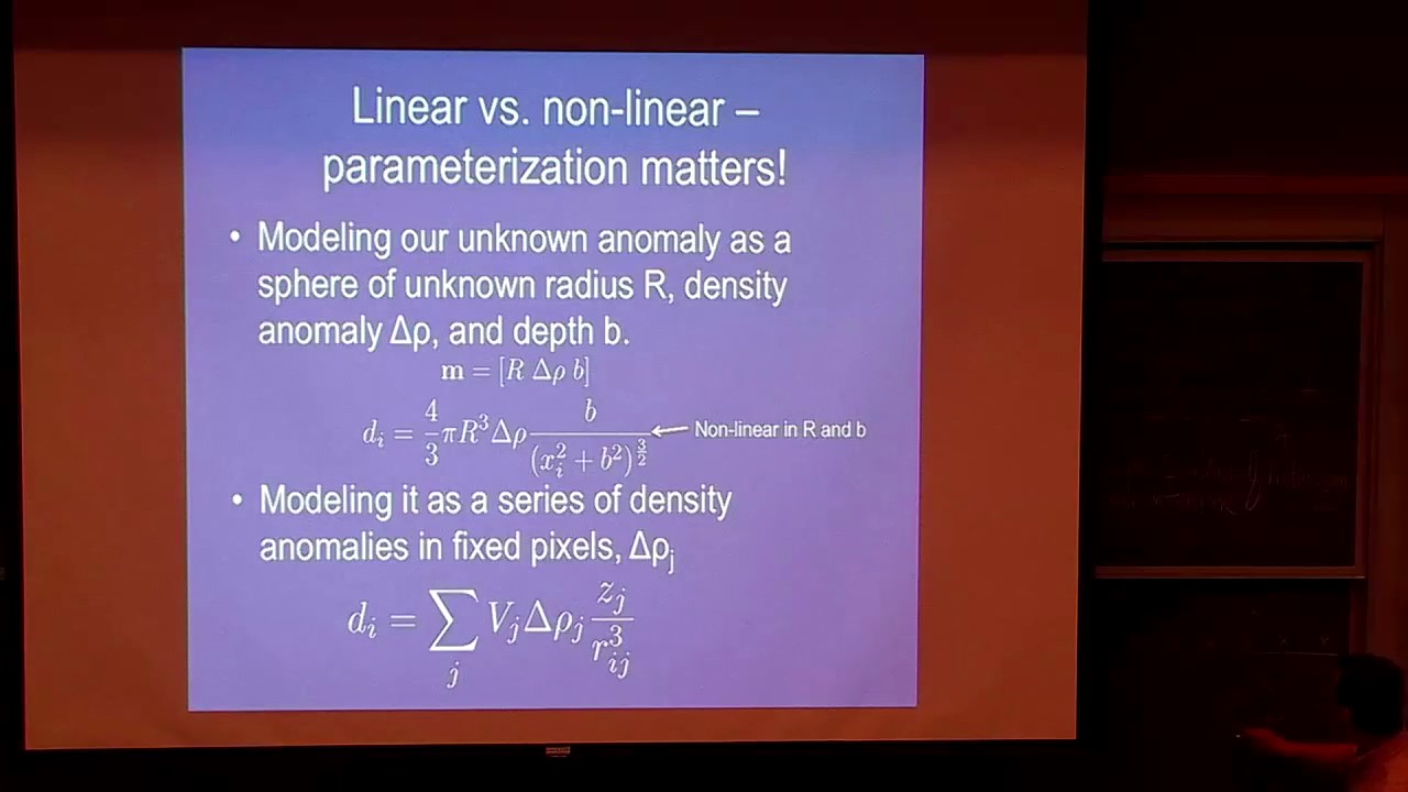 Seismology 4: Inverse Problems - YouTube