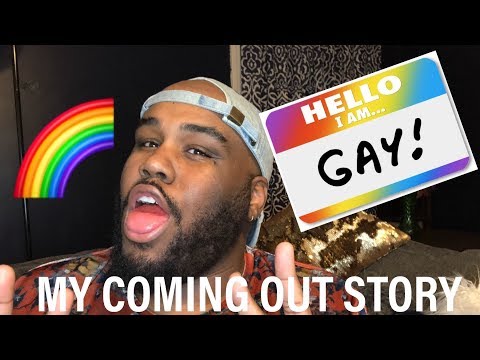 MY COMING OUT STORY🌈 #HappyPrideMonth