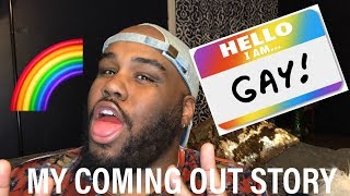 MY COMING OUT STORY🌈 #HappyPrideMonth