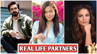 Ceren Yilmaz Vs Halil Ibrahim Ceyhan Vs Demet Ozdemir Real Life Partners 2024