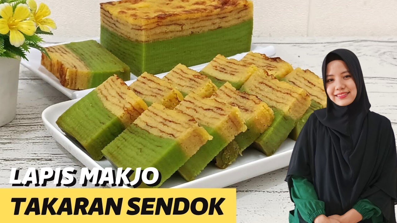 LEGIT, LEMBUT & ENAK BANGET‼️MAKJO/MAKSUBA KOJO KHAS PALEMBANG