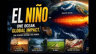 🌍 What is El Niño? | Explained in 5 Minutes 🌍 What is El Niño? | Explained in 5 Minutes
