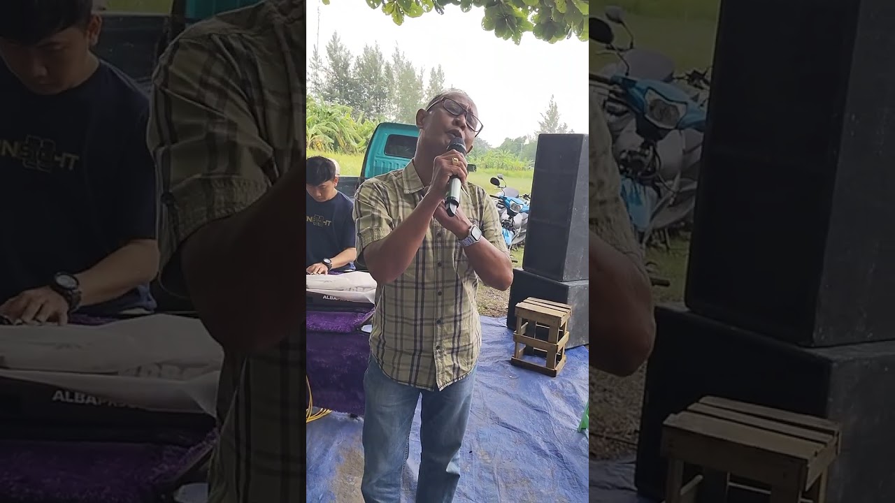 IN LIVE PANTAI PANDEMI CINCIN KEPALSUAN COVER ALI CAHAYA MUSIC