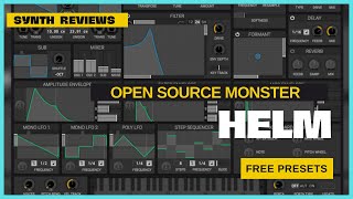 HELM - Review