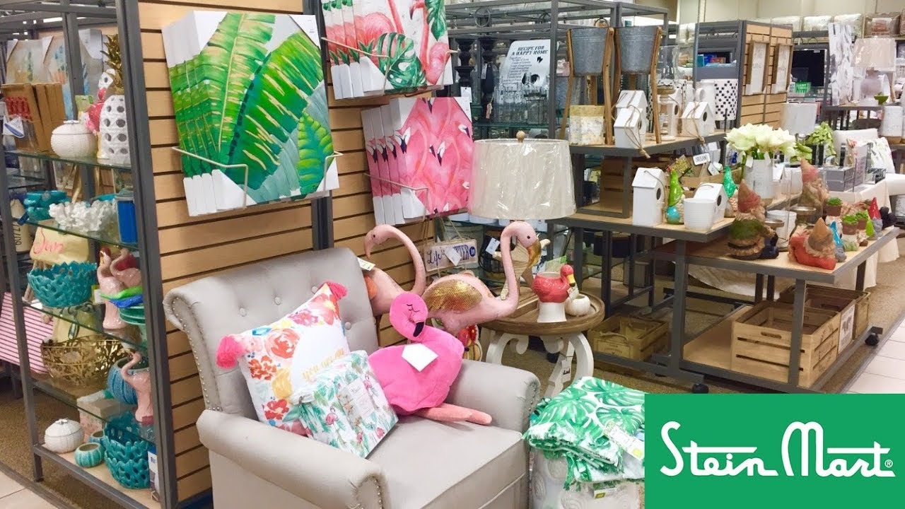 STEIN MART FURNITURE CHAIRS HOME DECOR SPRING SUMMER 2020 SHOP WITH ME