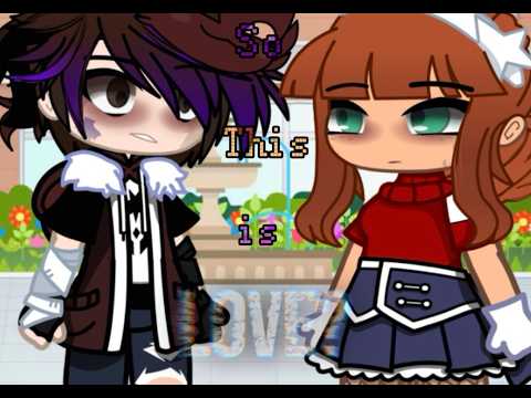 So this is love…| FNAF| Teen William and Clara| ft. Teen Henry| Willara (William x Clara) | My AU