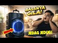 BASS GEDE! 5 Speaker KARAOKE PORTABLE ADVANCE 1 Jutaan Terbaik!