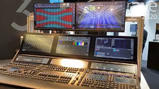 Celebrity ISE 2020: MA Lighting Describes grandMA3 Lighting Control Desks Profile