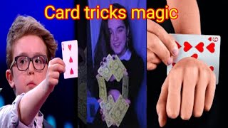 Card tricks magic tiktok video card tricks for beginners card tricks tutorial