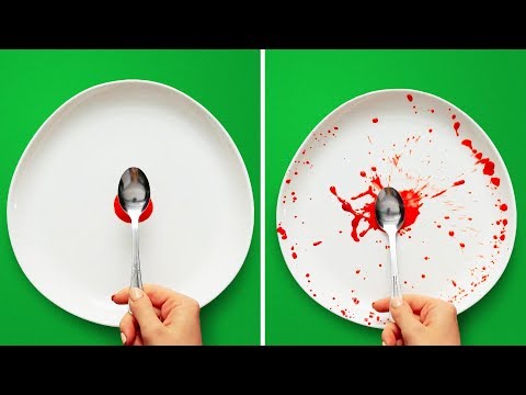 Video: How Beautiful To Decorate A Finished Dish