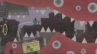 Retrominator by Gekou (me) | Geometry Dash 2.1