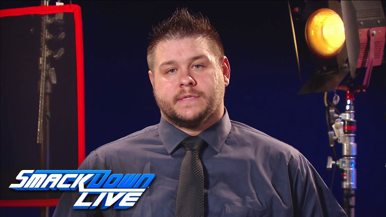 Kevin Owens issues statement on why he is off WWE shows