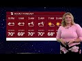 7 Weather Forecast, 11pm, Wednesday, September 2 - Buffalo NY Area