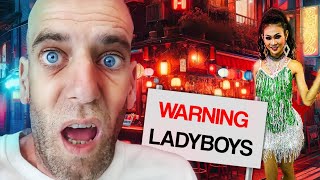 LadyBoy Incidents & A Night Out At Soi Buakhao