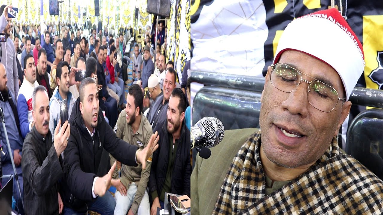 ختام سندسيس الرائع للشيخ عبدالفتاح الطاروطي