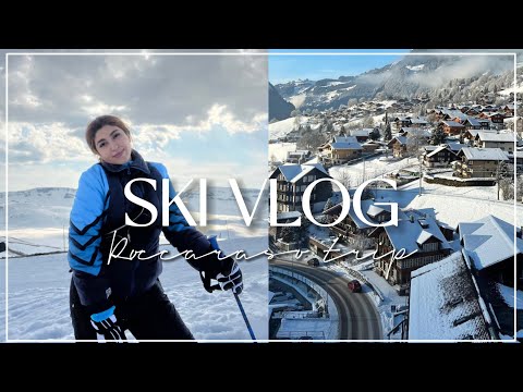 Ski vlog | Roccaraso Italy ⛷️🎿🏔️