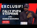 Fally Ipupa s'exprime pour la première depuis son concert de U-ARENA,