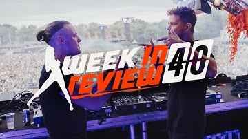 WEEK IN REVIEW : Week 40 (2022) | Hardstyle music, news and more