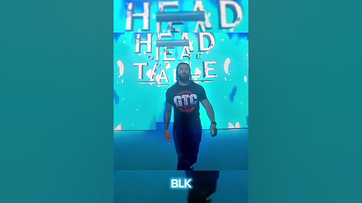 🛐🥶 Roman Reigns new come back mass status Tamil blood line king 🔥💥