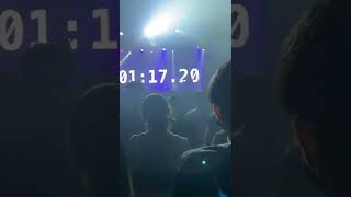 Naked and Lay - LAST 5 mins @ Liminal Tunnel 20221015 (英德合作社）