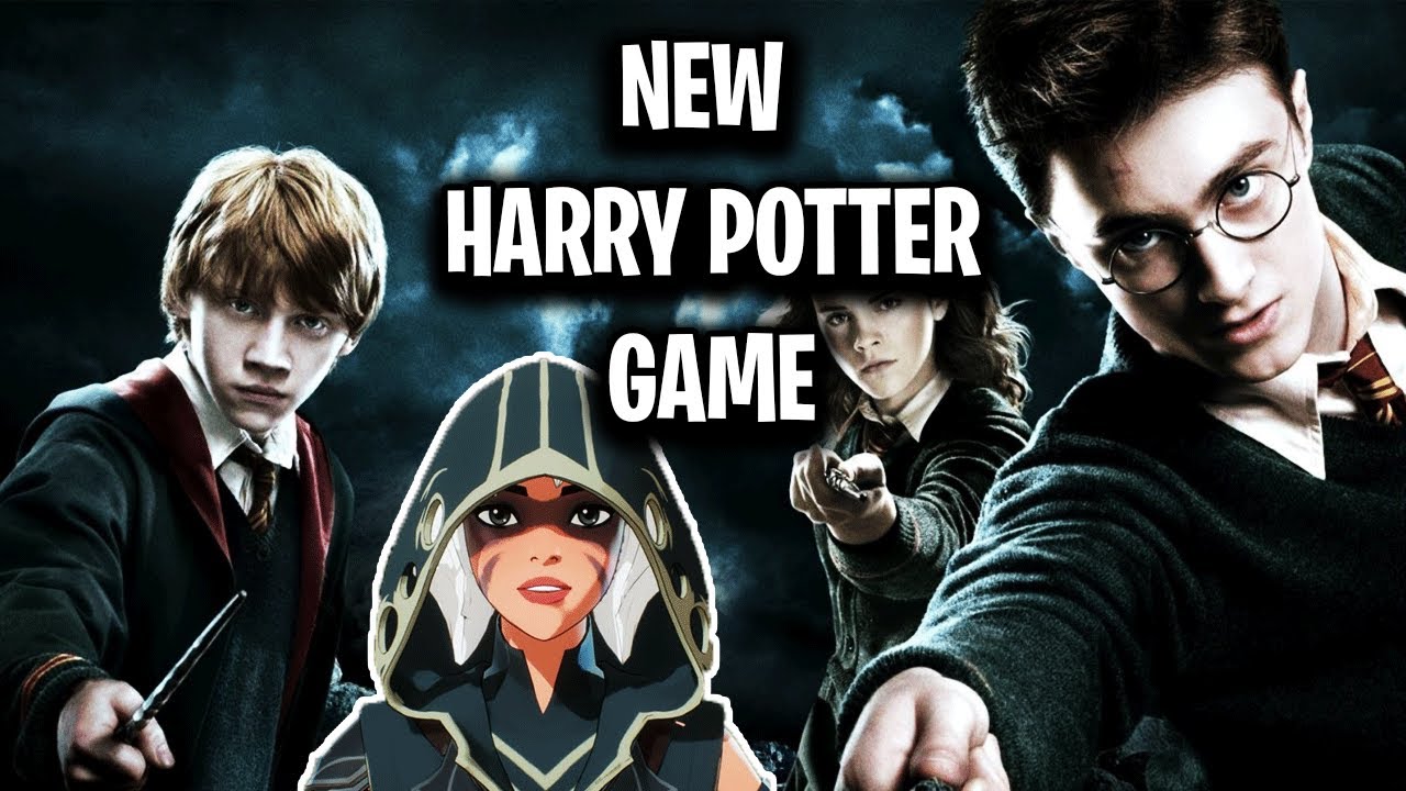 Spellbreak: the New Harry Potter Game