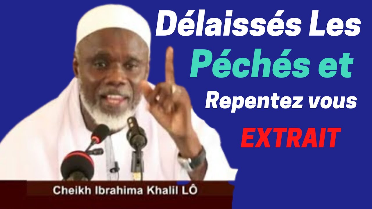 DAW DIOUGUE SI BAKKAR DIEUM SI TOUB DELLOU SI YÀLLA || CHEIKH IBRAHIM KHALIL LO H.A ||