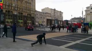 видео Москва спортивная