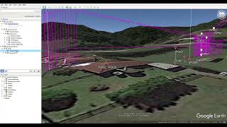 Famous Virtual Litchi Mission on Google Earth Pro Profile