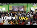 Tempat uas di jambi ponpes darul ihsan islamic center  ustadz abdul somad