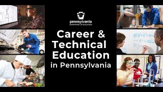 Career and Technical Education in Pennsylvania