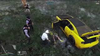 Stopping A Suicide - DOJ #2