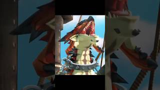 DID YOU KNOW a Rathalos could do this?⚔️#shorts #foryou #monsterhunter #steam  #rpg  #fyp  #gaming