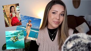 ASMR Ramble - My Trip to Mexico Storytime ☀️ screenshot 5