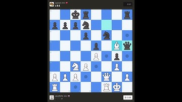 One minute bullet chess to 1000 elo final ep. #arommaidee #chess