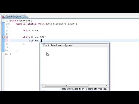 Java Svenska   17   While loop
