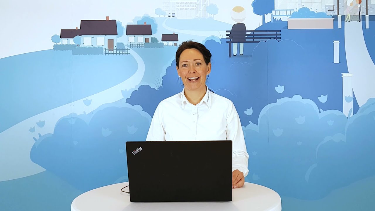 IntelligentCARE software - Intro