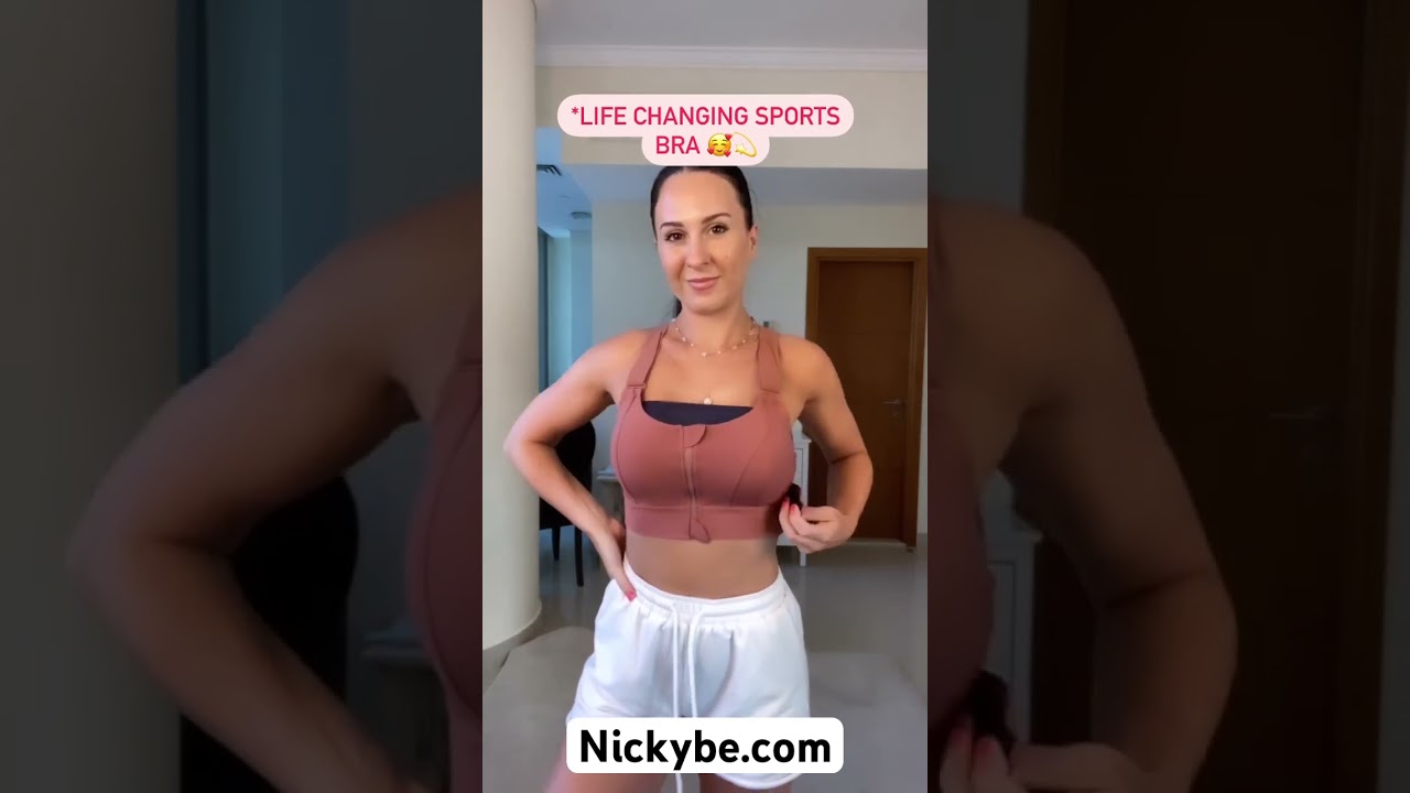 Looking to change things up? Get some extra support from NickyBe