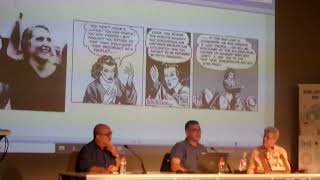 Kiko Sáez de Adana - Milton y Los Piratas -2- @ Biblioteca Central Cantabria 2023