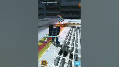 GBGW Arena - Blue Thunder vs Strike Noir Custom