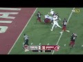 Washington State vs. Texas Tech First Half Highlights | 2024 Pac-12 Football