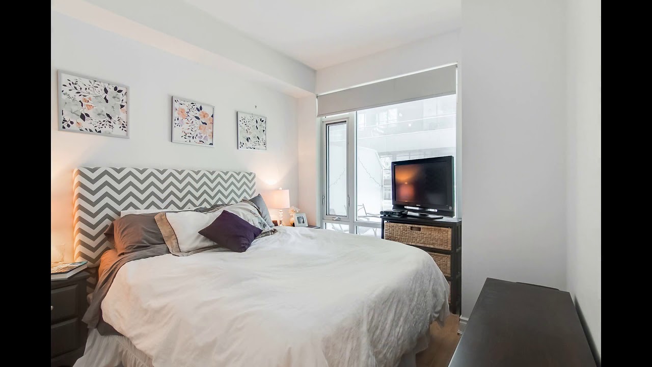 21 Widmer St, Unit 708, Toronto ON M5V 0B8, Canada