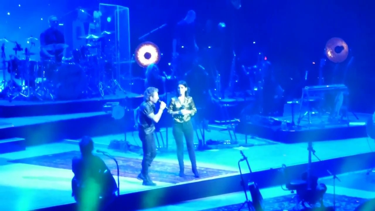Peter Maffay Und Katie Melua Ich Wollte Nie Erwachsen Sein