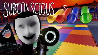 Subconscious - Chapter 1 & 2 Full Game Walkthrough (Roblox Horror)