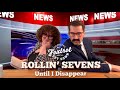 Foxtrot &amp; the Get Down &quot;Rollin&#39; Sevens (Until I Disappear)&quot; Visualizer