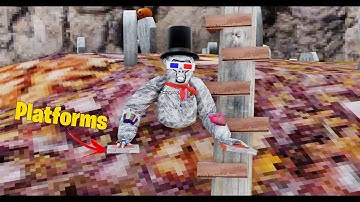 Gorilla Tag Added FREE MODS... (Gorilla Tag VR)