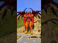 Motu-Patlu Vs Hulk🔥 Who Is Powerful? #shorts #gta5 #trending