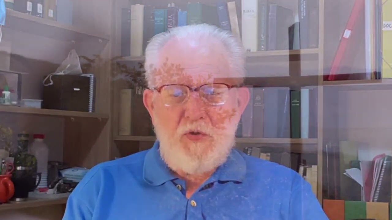 Onde há amor, Deus aí está! Páscoa definitiva de Pe  Johan Konings, SJ