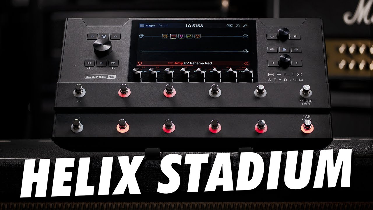 Helix Stadium Floor - First Look - YouTube