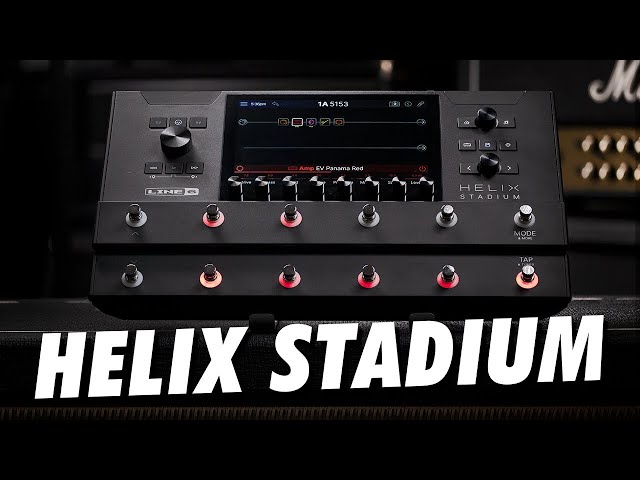 Helix Stadium Floor - First Look - YouTube