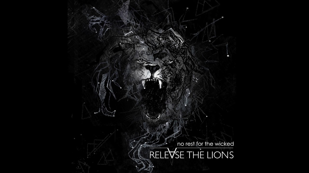 Release The Lions - The Wolf